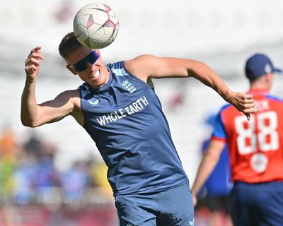 England thrash India by 125 runs in third men’s T20 cricket international – as it happened