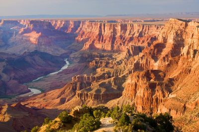 Rafters in the Grand Canyon are coming down with a mystery illness and doctors are baffled