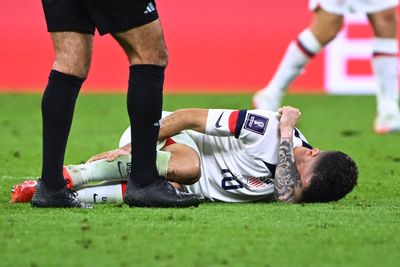 Christian Pulisic's Leg Injury Shows Why Calf Strains Often Become Recurring Problems for Elite Soccer Players