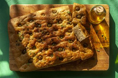 Olive brine deserves better
