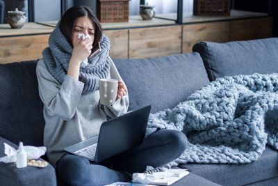 'Can't accept it without a proper reason': Employee shares HR's sick leave message, netizens react