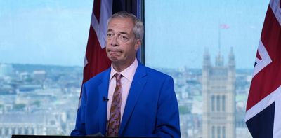 Why Nigel Farage is resigning as an MP, only to stand again – expert analysis