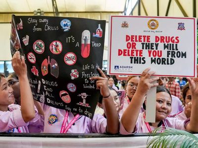 AI profiling of traffickers at airports, screening of students in varsities part of India's maiden drug control vision