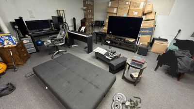 Maryland man stealthily lives in warehouse he worked at for half a year without managers finding out: ‘You homed from work’