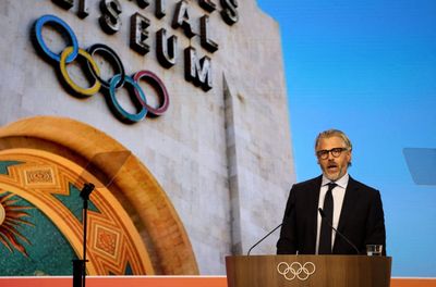 IOC provisionally lifts ban on Russia