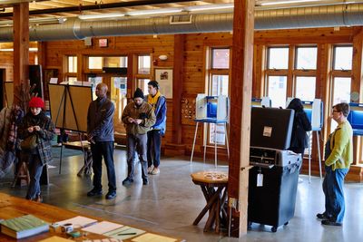 Wisconsin Supreme Court blocks release of voter records sought by conservative activist
