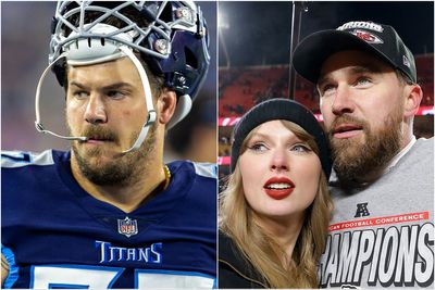Travis Kelce called out by ex-NFL star over wedding snub: ‘I’ve known you for over 10 years’