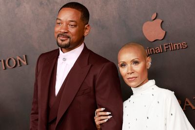 Jada Pinkett Smith and Will Smith reportedly living together again after secret 2016 separation