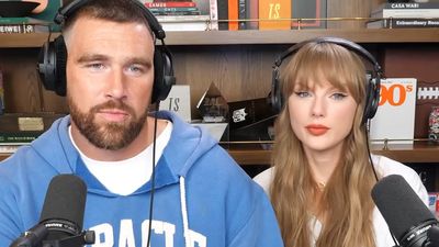 Owner Personally Delivered Pizza To Taylor And Travis’ Wedding (And I Bet They Snooped)