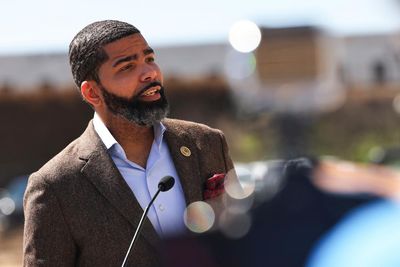Former mayor of Mississippi’s capital pleads guilty to bribery and fraud