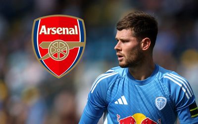 Illan Meslier: Arsenal near deal to sign free agent goalkeeper as youngster in line for loan