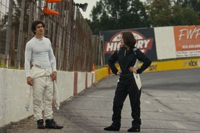 NASCAR O'Reilly Series team owner releases independent short racing film
