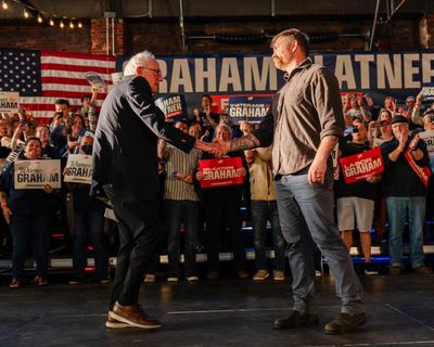 Bernie Sanders calls on Graham Platner to withdraw from Senate race amid sexual assault claims