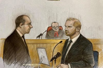 What happened in Harry’s case against the Daily Mail’s publisher?