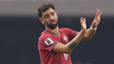 ‘Suffering’—Bruno Fernandes Pinpoints Reason Behind Portugal’s World Cup Exit