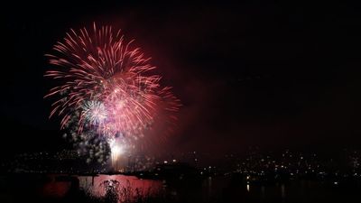 ‘Is it even July 4th if my father doesn’t almost kill us all?’: Alabama woman joked, but footage she shares proves she wasn’t kidding