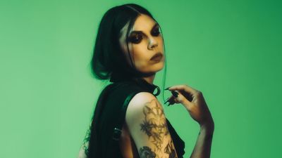 "As a kid, you think rock music is full of angry blokes in baggy trousers, but actually it’s so hot." From the Rob Zombie banger that made her realise music can be "sexy" to how Queen changed her life, A. A. Williams' life story in ten songs