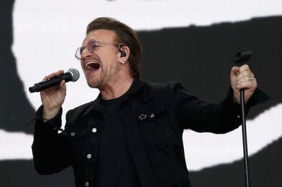 U2 to release first studio album of new songs in nine years with new single