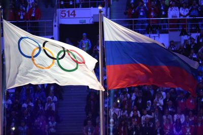 Russian athletes provisionally cleared to compete at 2028 Olympics