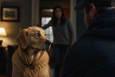 Can dogs really tell when someone can't be trusted? Scientists explain the human signals dogs notice first