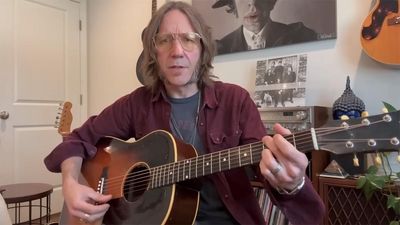 “He grabbed a guitar and strummed it. I said, ‘What the hell tuning is that?’” Charlie Starr on the joys of fingerpicking in Csus2 – the open tuning that doesn’t have a bad chord anywhere