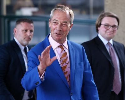 Farage fact check: the truth behind five of his resignation statements
