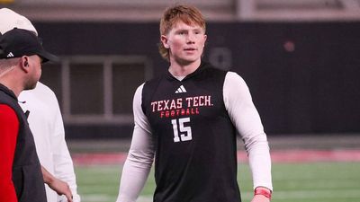 Texas Tech May Wind Up With a Normal Quarterback Situation After All