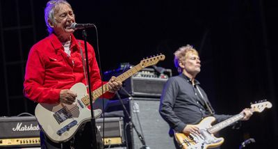 “We were part of the Manchester punk explosion – The Sex Pistols and the Clash were exciting and glamorous, we were quite avant garde”: Steve Diggle on the Buzzcocks’ surprising legacy and why he still relies on a 50-year-old solid-state amp