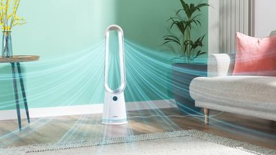 Beldray takes on Dyson with its very own bladeless fan – and it’s half the price