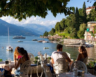 Italian village to impose fines of up to €200 on tourists with bare chests or in swimwear