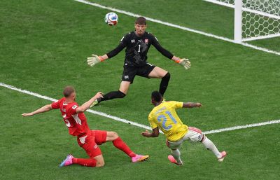 Switzerland vs Colombia LIVE: World Cup 2026 result, latest updates and fan reaction after penalty shootout