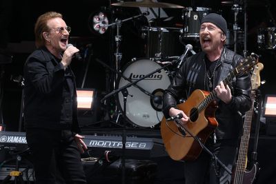 U2 set to release first studio album of new songs in nine years