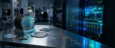 The AI Chip Sell-Off Looks Scary, But the Real Story May Be Liquidity