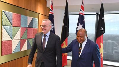 Protect us all: pact a new era for 'Pacific family'