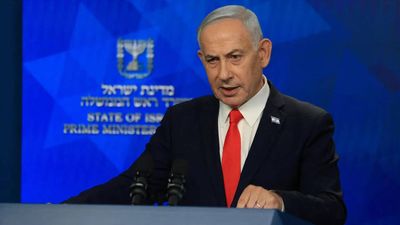 'Occasional disagreements' with Trump on Iran, says Netanyahu; opposes proposed US F-35 sale to Turkey