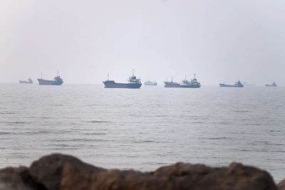 Third tanker hit in Strait of Hormuz in 24 hours as Qatar blames Iran, raising fears over global energy route