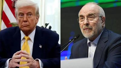 Trump administration shared Iranian asylum seekers' confidential data with Tehran, lawsuit alleges