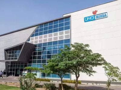 Uno Minda to invest Rs 320 cr in new plant for four-wheeler PV seating systems