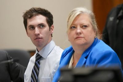 Previously unseen video of Charlie Kirk assassination shown during suspect’s hearing