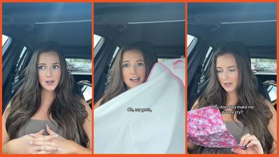 Pregnant woman says a stranger stopped her in the Target parking lot in Tennessee. Then they reached into her bag and she got ‘too scared’ to open it