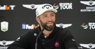 In any language, the Genesis Scottish Open is a world class golfing affair