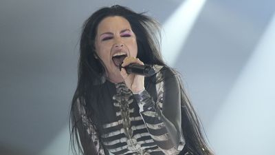 "My biggest fear was that we were gonna be a one-hit wonder." Amy Lee reveals doubts after Evanescence single Bring Me to Life became a massive hit