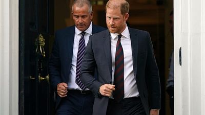 Prince Harry loses London High Court privacy case against Associated Newspapers