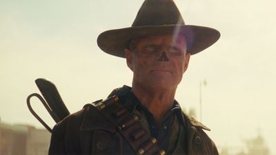 Fallout Is Back For Season 3, And That Means New Disgusting Makeup Pics From Walton Goggins