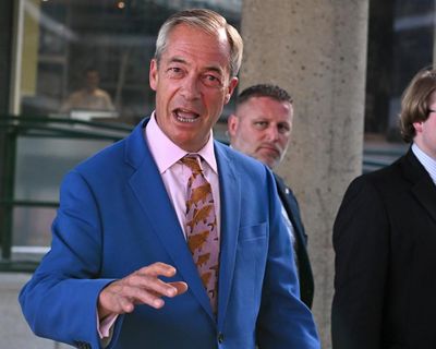 The Guardian view on Nigel Farage’s byelection stunt: spectacle is not scrutiny