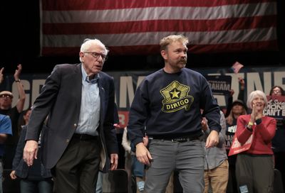 A Woman Accused Graham Platner of Sexual Assault, Now Bernie Sanders Has Asked Him to End His Senate Campaign