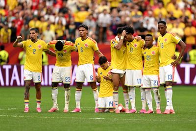 Switzerland v Colombia LIVE: Swiss break Colombian hearts in penalty shootout to reach World Cup last 16