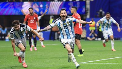 World Cup 2026: Messi’s Argentina fight back from brink of defeat to edge Egypt in thriller