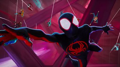Spider-Man: Beyond the Spider-Verse producers say they're "deep" into making the Marvel movie: "It's coming together really well"