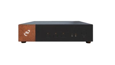 The Ferrum Broen network transport promises “uncompromising” digital audio
